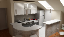 Apartment Interior