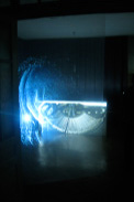 Holographic Showroom