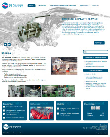 KB Armature website