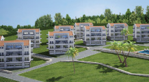 Krimovica Apartment Complex