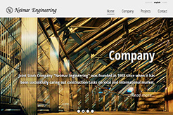 Neimar website
