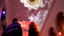 VIP Mobile Projection Mapping